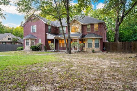 A home in Commerce