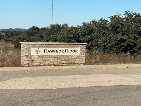 TBD Rawhide Rdge Possum Kingdom Lake TX 76449
