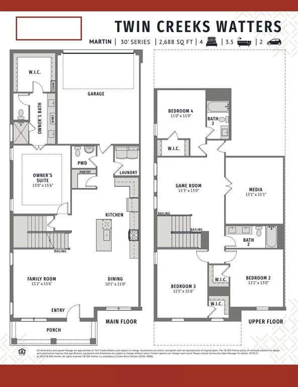 1036 Splitrock Drive