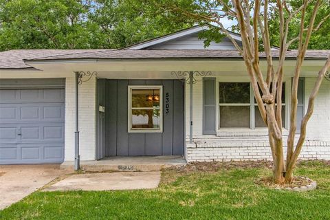 A home in Mesquite