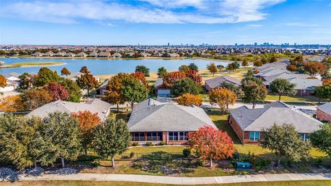 A home in Frisco