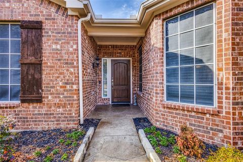 A home in Frisco