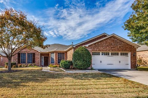 A home in Frisco