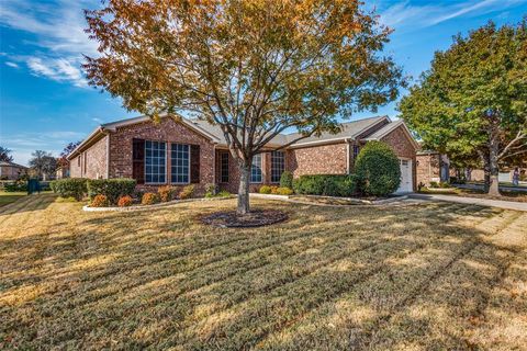 A home in Frisco