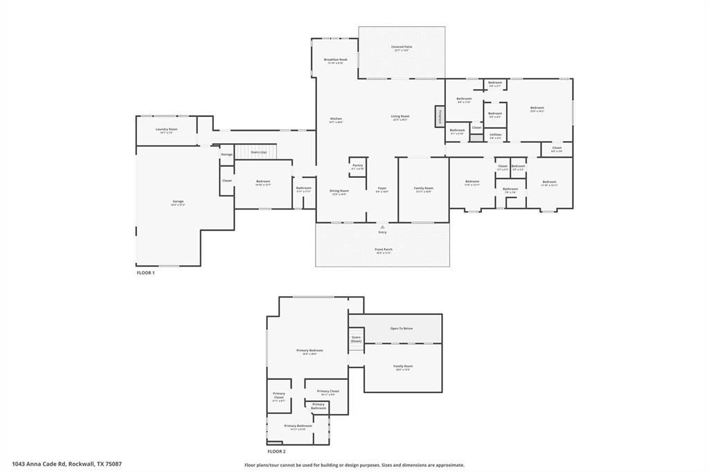 Duncan Acres - Residential