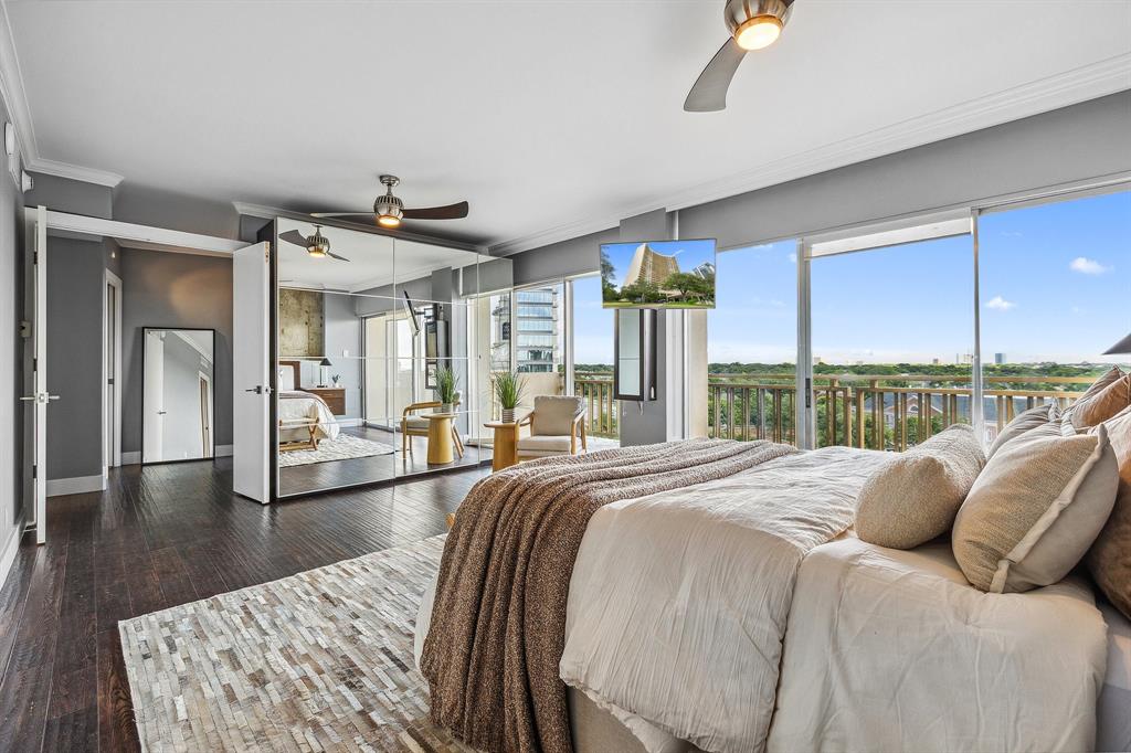 Preston Tower Condo - Residential