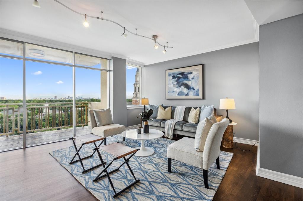 Preston Tower Condo - Residential