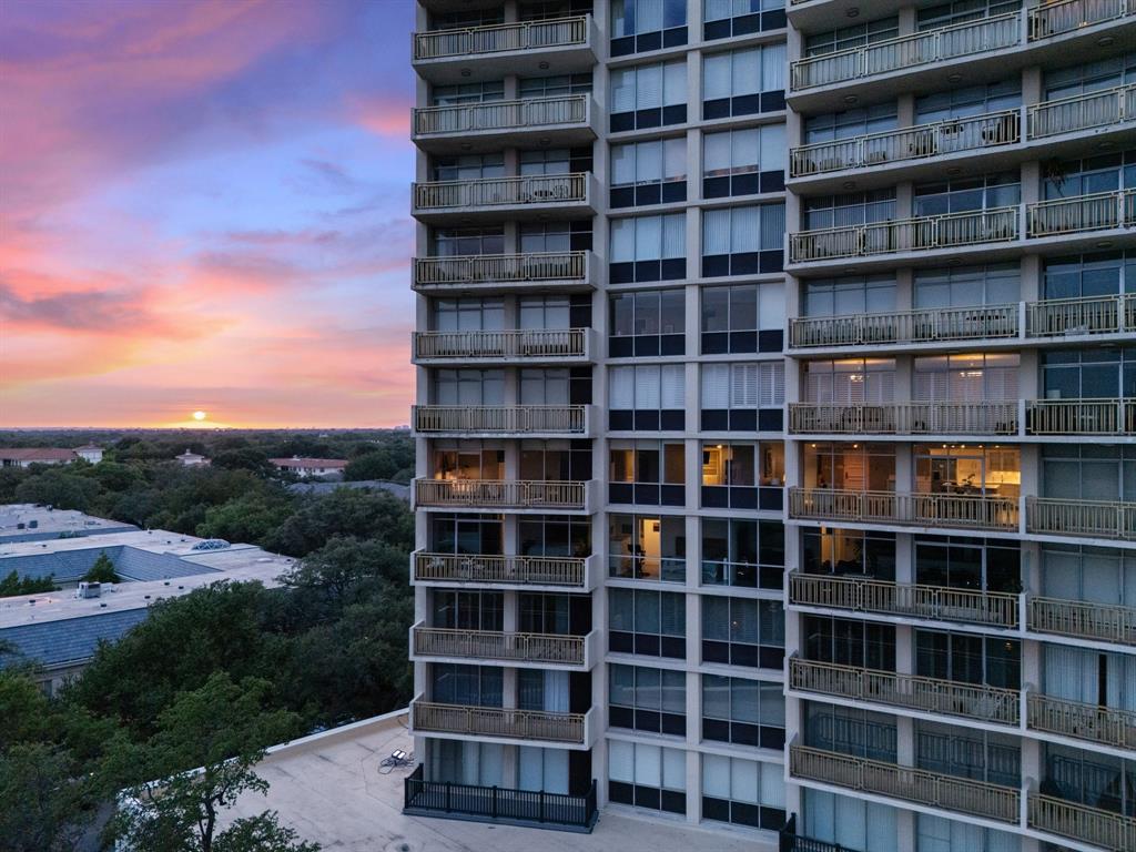Preston Tower Condo - Residential