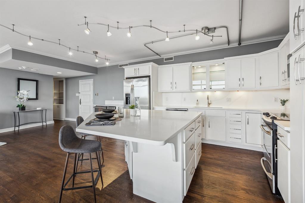 Preston Tower Condo - Residential