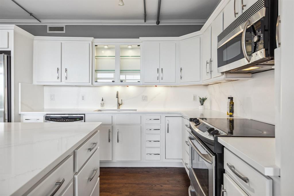 Preston Tower Condo - Residential