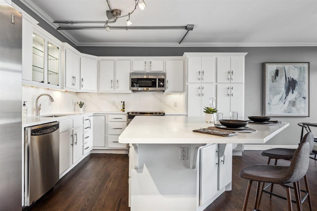 Preston Tower Condo - Residential