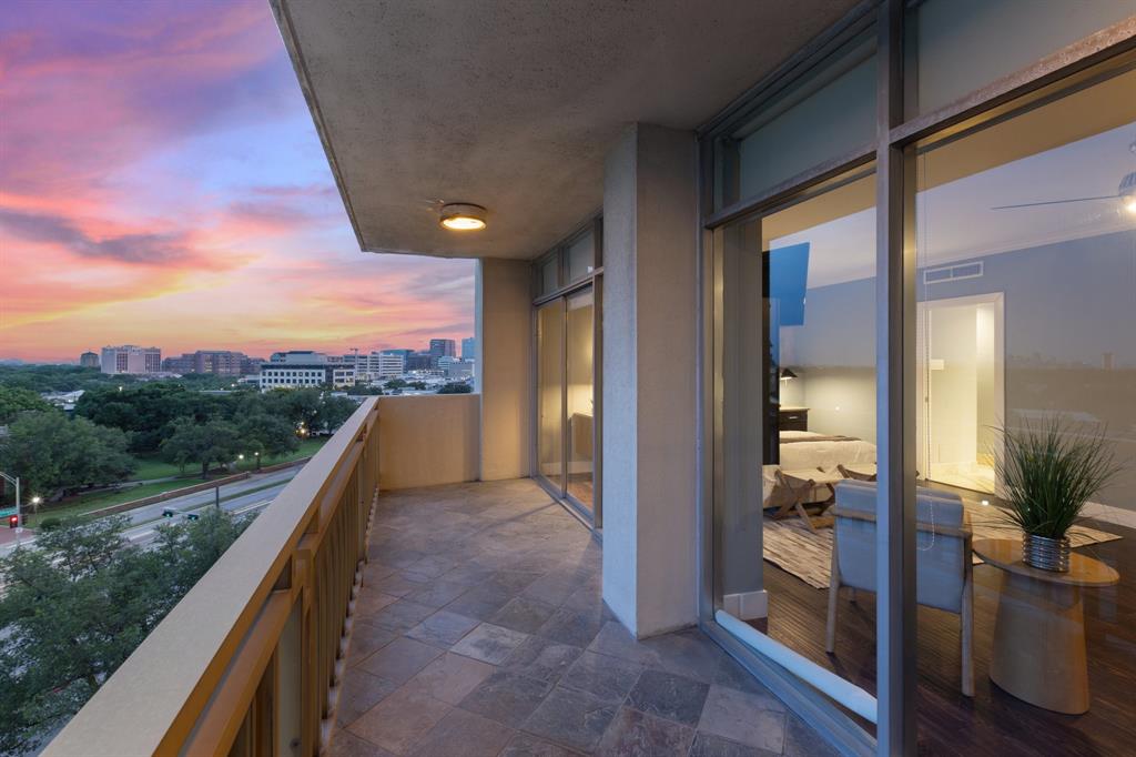 Preston Tower Condo - Residential