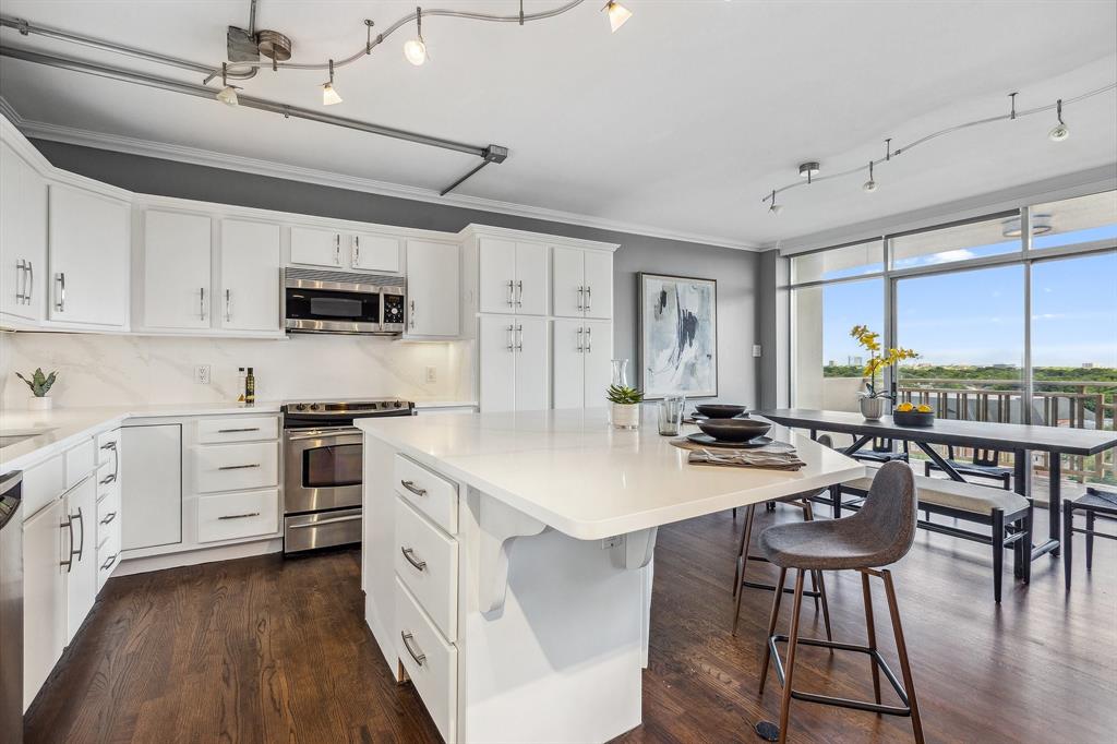 Preston Tower Condo - Residential