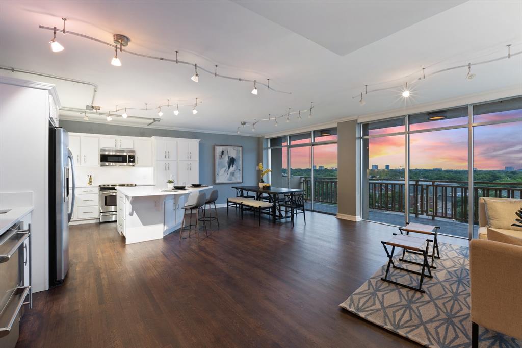 Preston Tower Condo - Residential