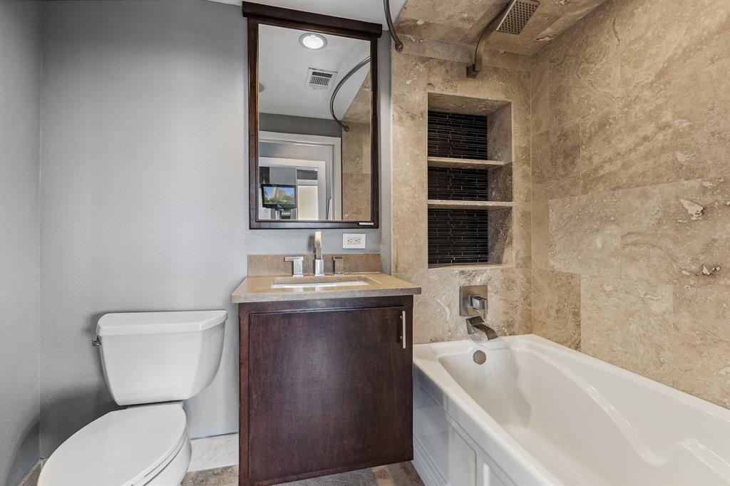 Preston Tower Condo - Residential