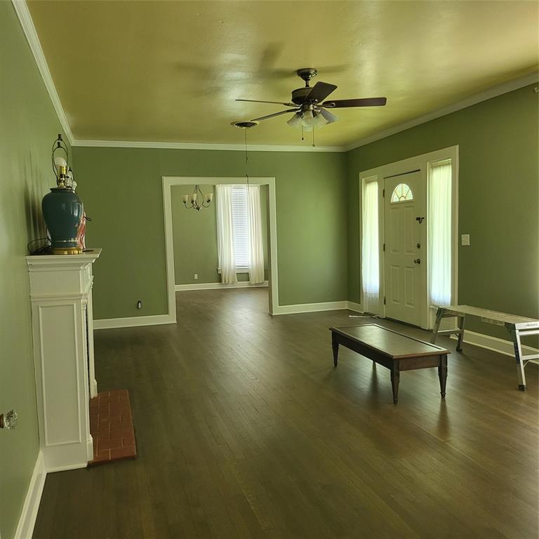 rural - Commercial Lease