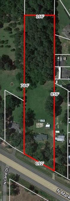 rural - Commercial Lease