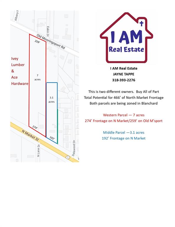 rural - Commercial Lease