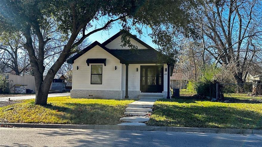 Fully Remodeled Cottage with Modern Upgrades – Move-In Ready! 
Welcome to this beautifully renovated stud-frame cottage that perfectly blends charm, comfort, and modern living. Completely remodeled from top to bottom, this home offers the feel of new construction while maintaining its cozy character.
Inside, you’ll find 3 spacious bedrooms and 2 fully updated bathrooms, including a private primary suite with its own ensuite bath—ideal for relaxation and privacy. Brand-new hardwood floors flow throughout the home, creating a warm, clean, and cohesive look.
   Stunning, Updated Kitchen!
The heart of the home features new cabinetry, sleek countertops, and a stylish modern farmhouse sink, making it perfect for everyday living and entertaining.
   Major System Upgrades = Peace of Mind.
This home goes beyond cosmetic updates with essential improvements already done for you:
- New AC unit
- New water heater
- New furnace
- Fully updated electrical system
Enjoy energy efficiency, comfort, and long-term savings without the worry of costly repairs.
   Exterior Improvements:  A newly installed driveway provides ample parking, while updated light fixtures inside and out add a modern, polished touch to the entire property.
  Perfect for Buyers & Investors
Whether you’re a first-time homebuyer, a growing family, or an investor seeking a turnkey rental, this home is ready to go—no updates needed.
  Motivated Seller – Bring Your Offer!
Opportunities like this don’t last. A fully renovated, move-in-ready home with major upgrades and strong rental potential is a rare find.

 --> Schedule your showing today and see why this home is the perfect place to call yours!