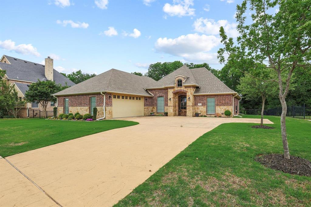 FOUNTAIN CREEK EST PHASE 1 - Residential