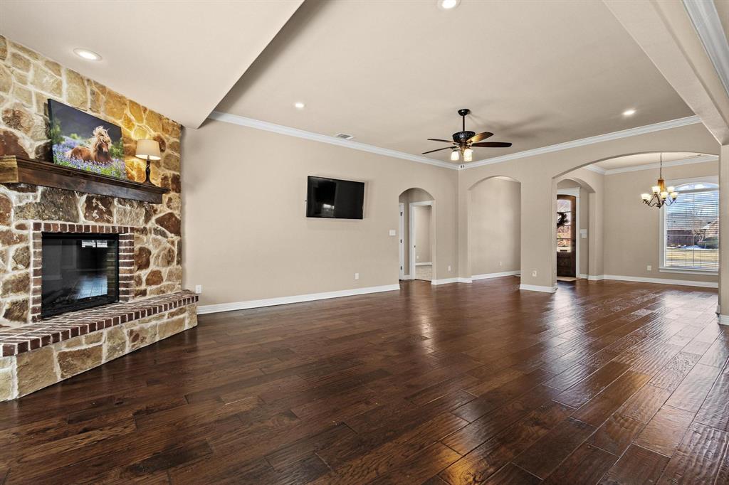 FOUNTAIN CREEK EST PHASE 1 - Residential