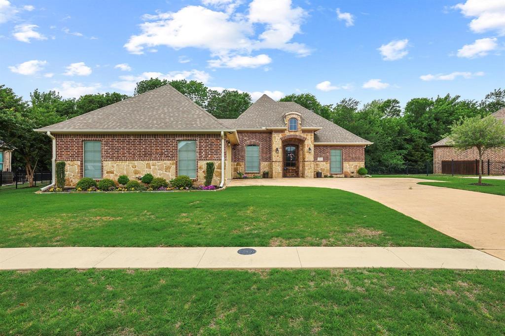 FOUNTAIN CREEK EST PHASE 1 - Residential