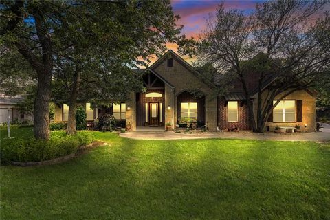 3712 Lonesome Creek Road Granbury TX 76049