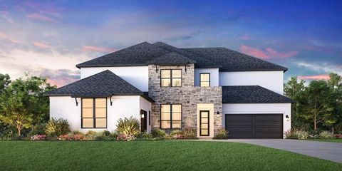 Photo of 1221 Lessig Lane, Flower Mound, TX 75028 (MLS # 21247623)