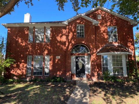 A home in Rowlett