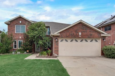 A home in Arlington