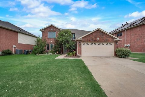 A home in Arlington