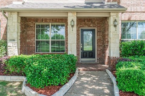 A home in Frisco