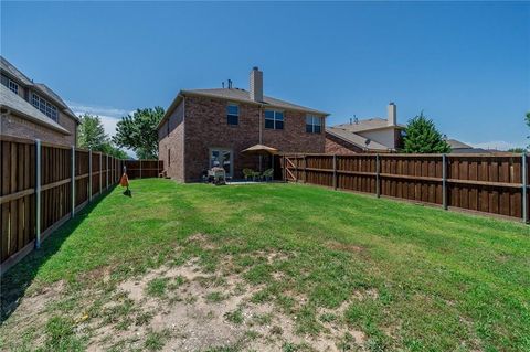 A home in Frisco