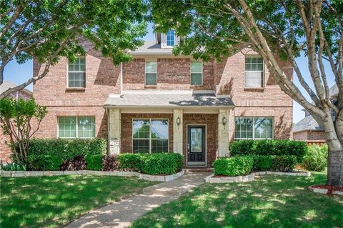 A home in Frisco