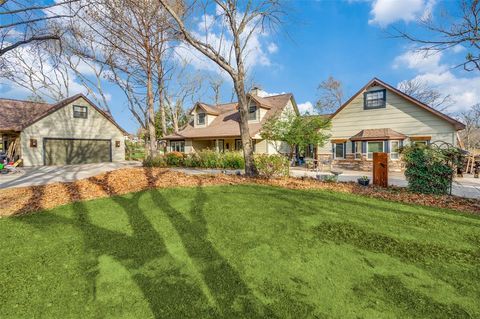 1803 E Hickory Hill Road Argyle TX 76226