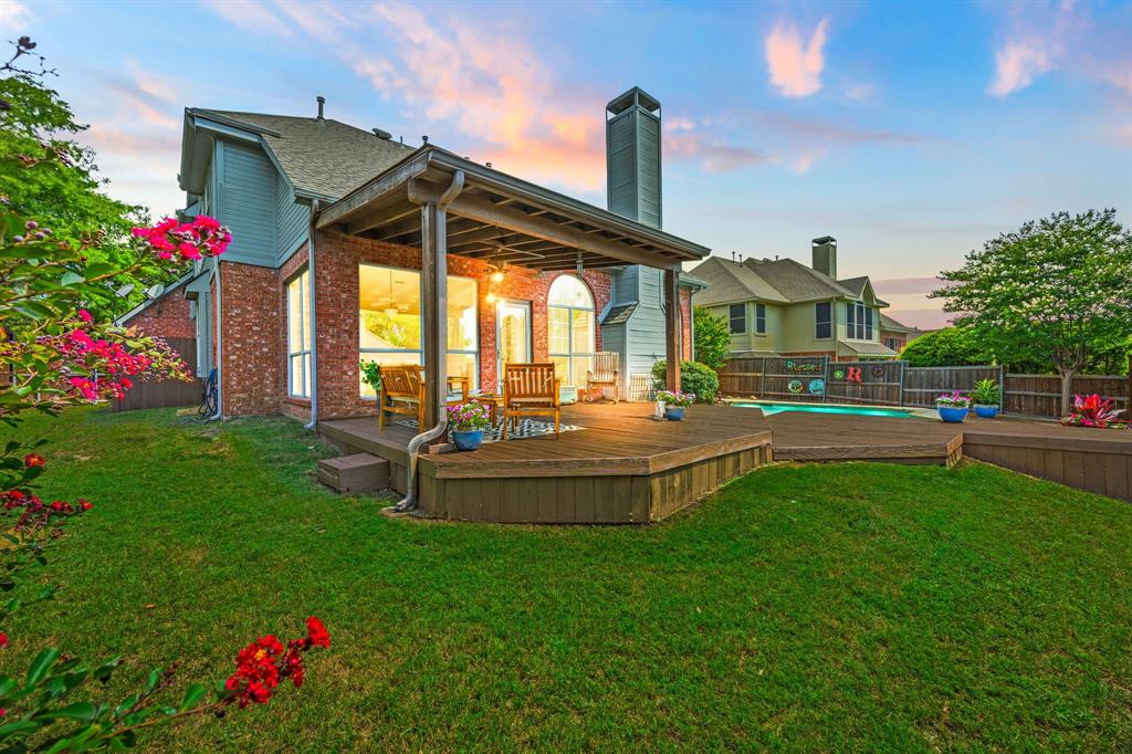 2713 Creek Crossing Drive