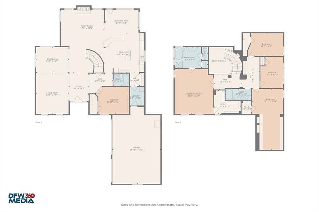 2713 Creek Crossing Drive