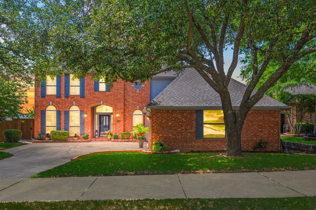 2713 Creek Crossing Drive