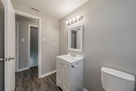 Tiny photo for 6732 Plantation Road, Forest Hill, TX 76140 (MLS # 21200892)