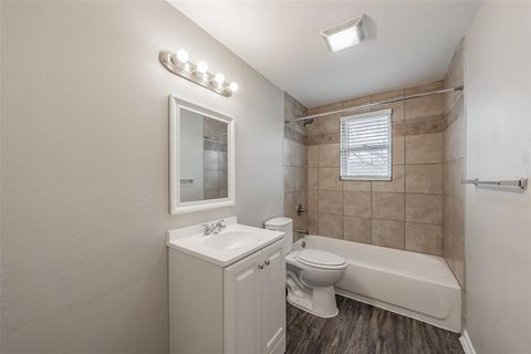 Tiny photo for 6732 Plantation Road, Forest Hill, TX 76140 (MLS # 21200892)