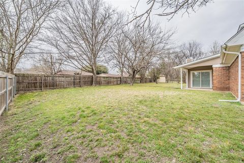 Tiny photo for 6732 Plantation Road, Forest Hill, TX 76140 (MLS # 21200892)