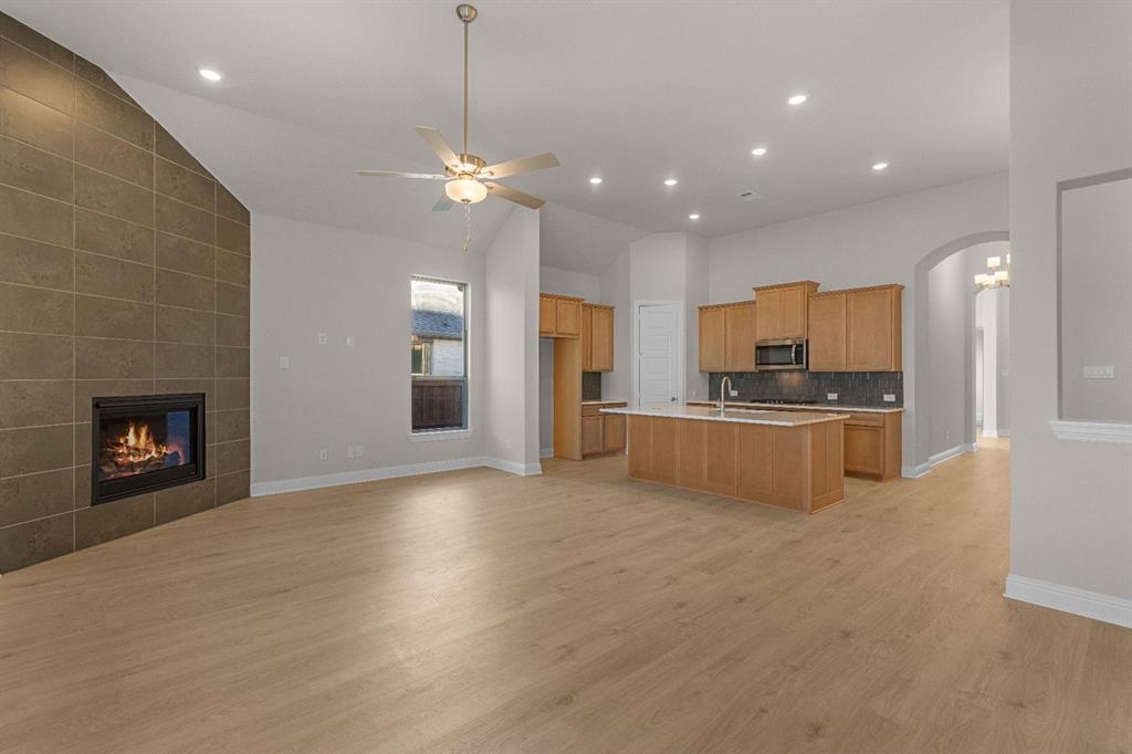 Trinity Falls 50' - Residential