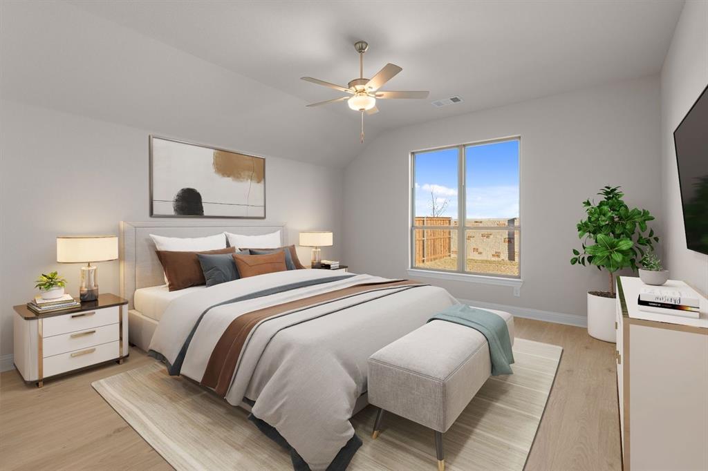 Trinity Falls 50' - Residential