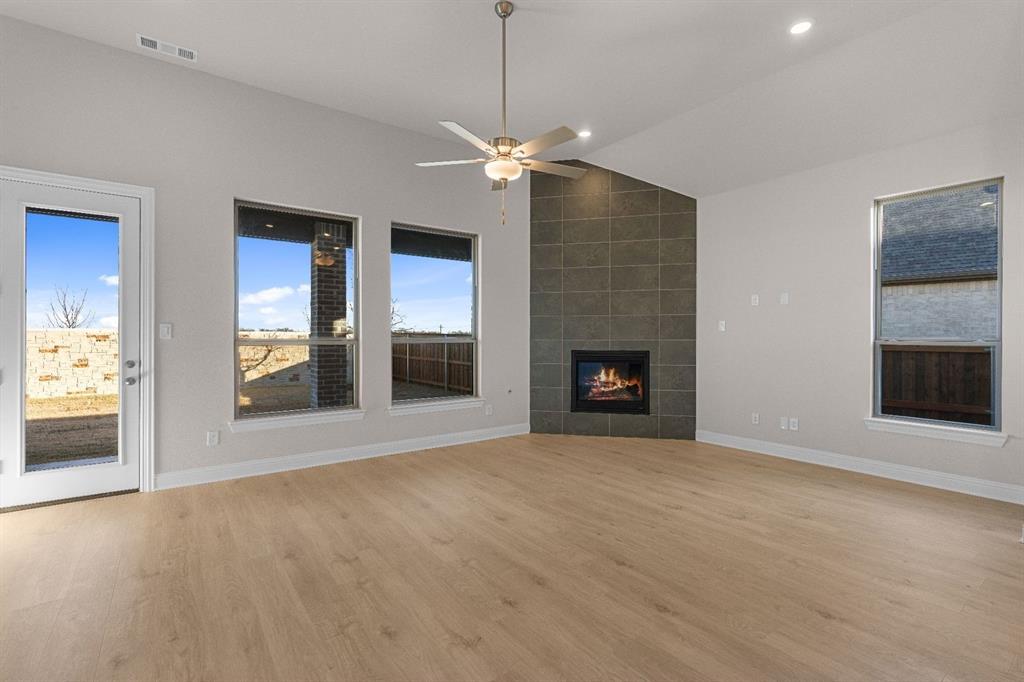 Trinity Falls 50' - Residential