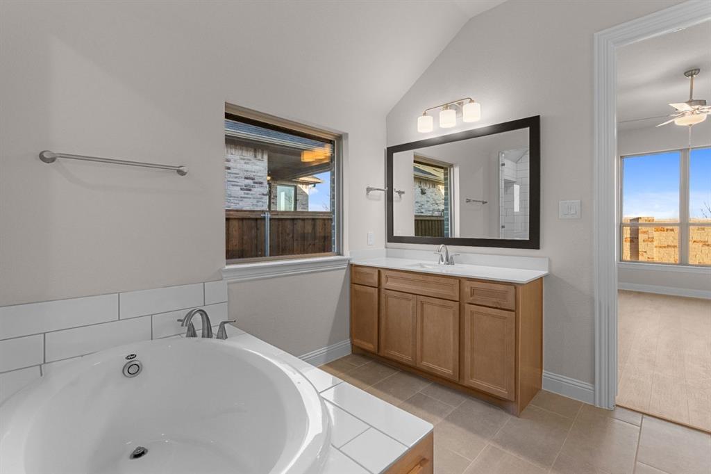 Trinity Falls 50' - Residential