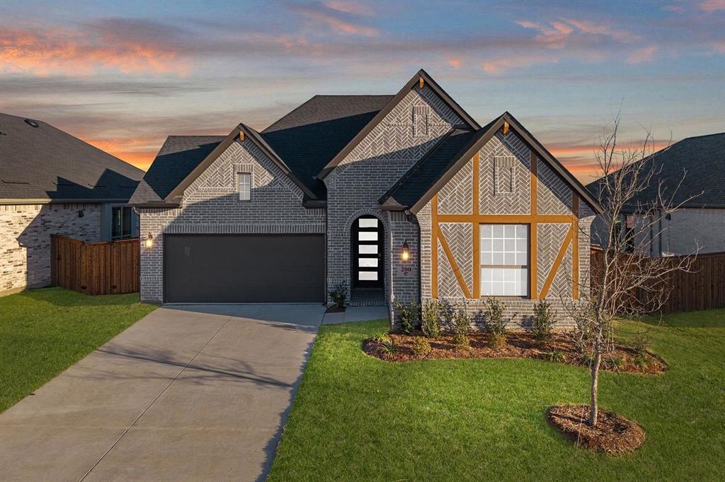 Trinity Falls 50' - Residential