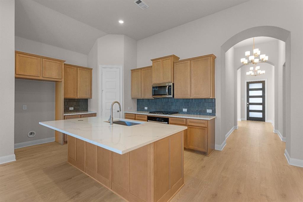 Trinity Falls 50' - Residential