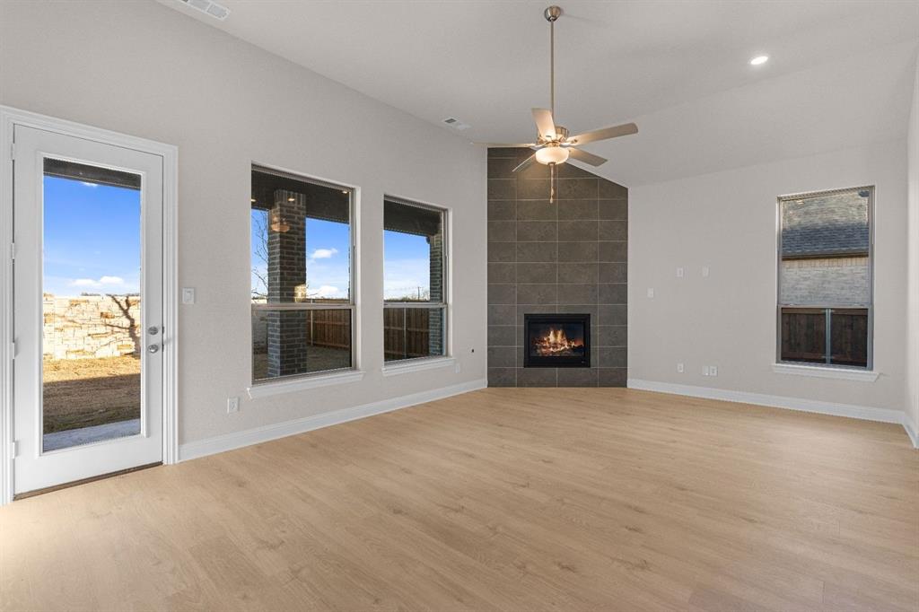 Trinity Falls 50' - Residential