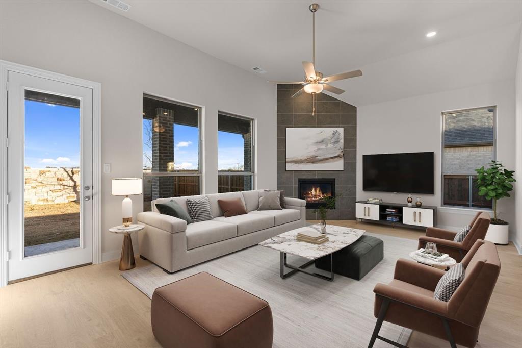 Trinity Falls 50' - Residential