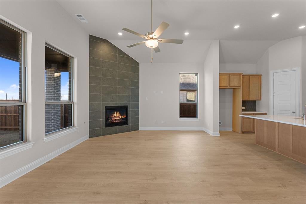 Trinity Falls 50' - Residential